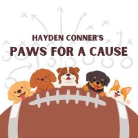 Hayden Conner’s Paws For A Cause (@hc_paws4acause) 's Twitter Profile