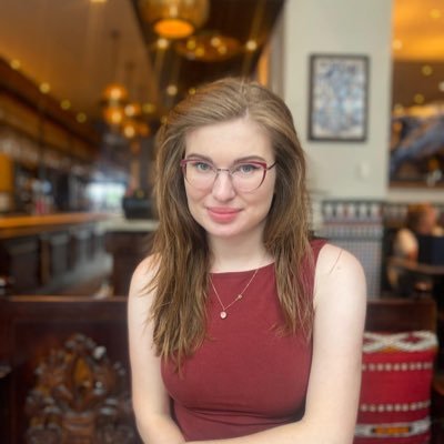 Ruxandra Teslo 🧬 Profile