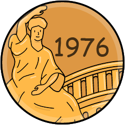 1976medal's profile picture. 48 years later, Bruce Jenner's 1976 Olympic Gold Medal is on auction for fractionalized ownership on our custom built platform on base! Own a piece of history.
