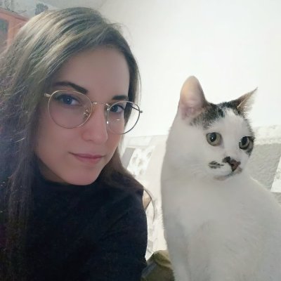 ✿❀ Los gatitos lucirán muy lindos vestiditos,
usarán sombrero y zapatitos,
en mi país de ilusión ❀✿
Abejitas 🐝
INFP-T🎭| Opositora 📚|💍|
🌑→ @AnezkaOolacile