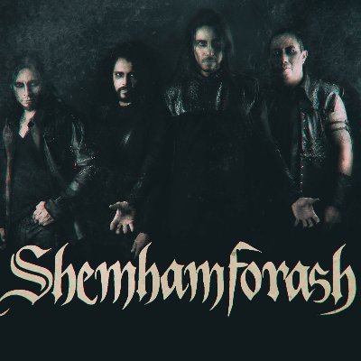 Shemhamforash's profile picture. Blackened Death Metal Band from Mexico 💀
https://t.co/wFlVn13Snt
https://t.co/XfhrTN2dOG

Contact: shemhamforashband@gmail.com