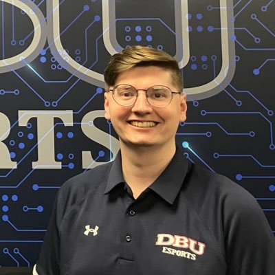 Esports Head Coach @DBU_Esports | Prev @DallasCollegetx @txwes_esports @ACUEsports • ACU '20 • @kristyng01