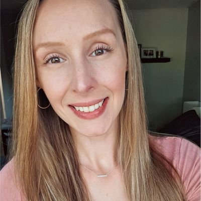 KatieLawik's profile picture. Wife • Mother • Author • Canadian • Creator                

🩵🩷