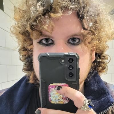 He/they/She, Pansexual, I promise it's not intentional