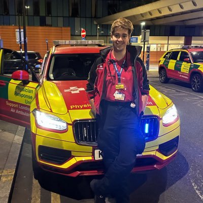 Emergency Medicine registrar in north east London. Interests in EM, Community EM/PHEM, and Trauma. LGBTQIA+ health. Professional account. he/him 🏳️🌈🩺