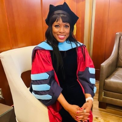 Lecturer @Columbia. Chief Learning Officer. @GC4Women Founder. @TEDx Speaker. @Harvard @Penn Alumni. Seen @Forbes @HarvardBizEdu @BlackEnterprise