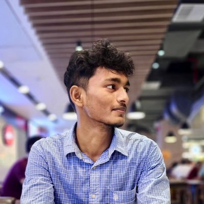 RoyHriteek's profile picture. Full Stack Developer | DSA | Data Scientist