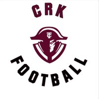 CRK Football (@tchsfootball24) 's Twitter Profile