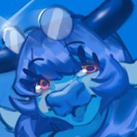 Moo 🔞COMMISSIONS CLOSED (@blueishbovine) 's Twitter Profile Photo Moo 🔞COMMISSIONS CLOSED (@blueishbovine) 's Twitter Profile Photo