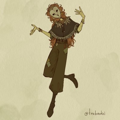 virgil • 27 • he/they •
‼️indefinitely inactive — find me elsewhere: https://t.co/jPzQMwFsE8