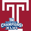 Jersey born and bred. Temple Owl forever. Jersey Shore.