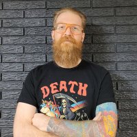 Michael Bettendorf (@beardedbetts) 's Twitter Profile Photo Michael Bettendorf (@beardedbetts) 's Twitter Profile Photo