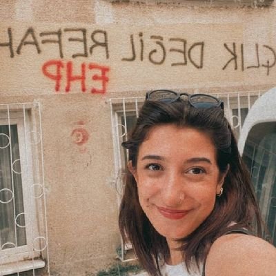 aysnrgdrg's profile picture. Emekçi Hareket Partisi Üyesi