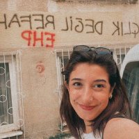 Ayşenur Gidergi (@aysnrgdrg) 's Twitter Profile Photo Ayşenur Gidergi (@aysnrgdrg) 's Twitter Profile Photo