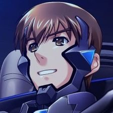 Mankind isn't going to lose. We'll never, ever lose.
Not while I'm here...
Not while I'm... still here...