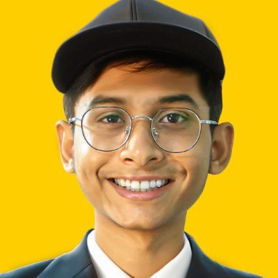 17 | Building @cliplyst
→ Helping Creators & Businesses!
→ Video Editor & Thumbnail Designer
→ Worked w/ @MikeyNoCode @JakeAIBusiness @ZemTv