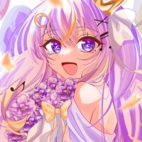 月音 ぷらむ🌙♪新衣装公開した！！ (@tukinepuramu) Twitter profile photo