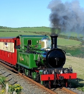 The Twitter home for all the latest UK narrow gauge railway news including the Isle of Man trains. If its below 'standard' it will be here - Enjoy.