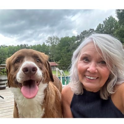 DinaLeigh62's profile picture. America First🇺🇸 I want to Rescue all Dogs!🐾Blessed to be raising my 2 wonderful Grandsons and Raising them Right🇺🇸