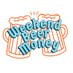 Weekend Beer Money (@wkndbeermoney) Twitter profile photo Weekend Beer Money (@wkndbeermoney) Twitter profile photo