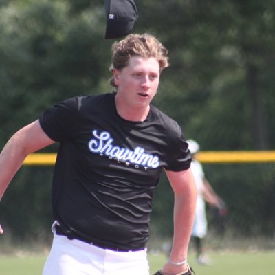 St. Dominic HS - 2027 - RHP/1B/3B - Showtime Select National - LI Tigers - 3.9 GPA / 6’5 230lbs -516.603.9009