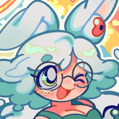 Boodles ☁️👁☁️ Angel Vtuberさんのプロフィール画像