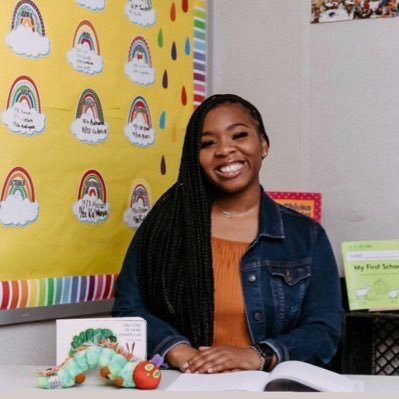 SuttonsCorner's profile picture. 2nd Grade Teacher @ Hicks Elementary | Alief Alumna | Texas State Alumna | #BuildingSUPERLearners| #OneTeamOneGoal