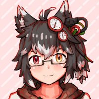 Laika Wolfram Ch. 💾| Art Vtuber (@laika_ch) 's Twitter Profile