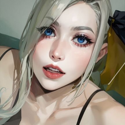 Arlequina0709's profile picture. Welcome to my world 🖤
 Vem viciado em hentai 
Vem nerdzinho safadinho