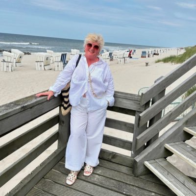 A connoisseur of life's rich tapestry, she cherishes family, laughter, and the wisdom that comes with age.