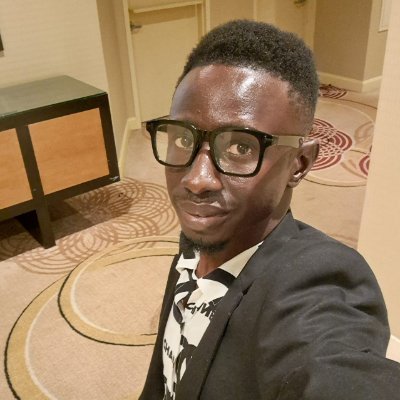 fofanah_denis's profile picture. Co-founder @LionTek Global | MSc Data Science @PaceU | Data Scientist | ML Engineer | Creative Writer | Movie Director | Founder of AfriEduConnect 🌍📊🎬