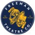 Freeman Theatre (@freemantheatre) Twitter profile photo Freeman Theatre (@freemantheatre) Twitter profile photo