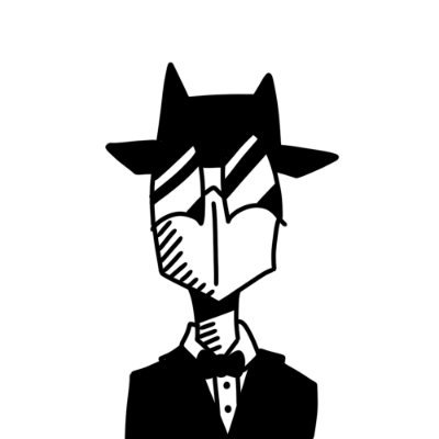 Un caballero entre las sombras que le gusta el arte
A Be'Ses EsKRi'Be Ko'Mo Kye'Re