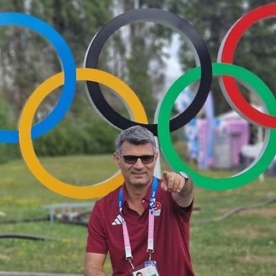 YUSUFDIKECS's profile picture. Olympic Shouting Champion
