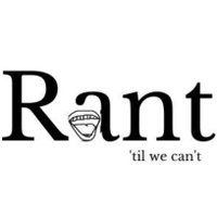 Rant (@ranttilwecant) 's Twitter Profile