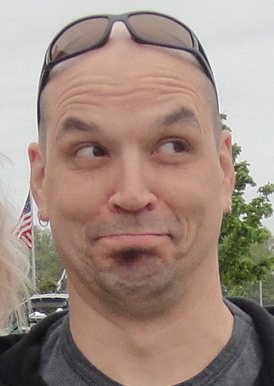 DeanKesler's profile picture. There is no reverse.