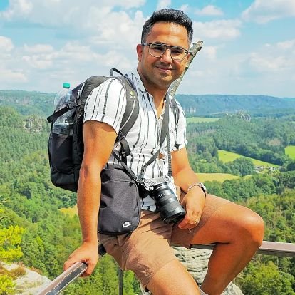 iamin986's profile picture. Senior software developer and a hobby photographer