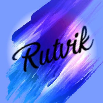 RutvikL97977's profile picture. 
