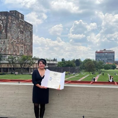 treefriends96's profile picture. Médico Cirujano General UNAM