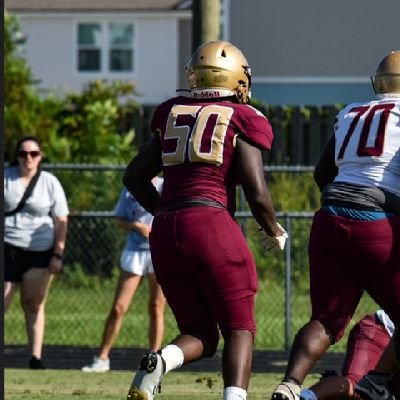 6'1/233/class of 28/ DT / St Augustine highschool/ 3.2GPA/ squat 335/poweclean 215/bench 225/deadlift 325/phone:9048370415/Gmail: amarionj0128@gmail.com