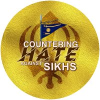 Countering Hate Against Sikhs (@sikhstha) 's Twitter Profile Photo Countering Hate Against Sikhs (@sikhstha) 's Twitter Profile Photo