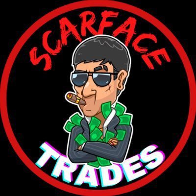 _ScarfaceTrads's profile picture. **Parody Account NOT the real Tony Montana** Millionaire Trader. My goal is to provide education. The world is YOURS. 🌎 *NOT FINANCIAL ADVICE*