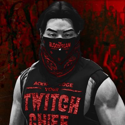 IWFCEO's profile picture. CEO/GOAT @IWFUniverse - 2X IWF Champion | YOUR TWITCH CHIEF - LEADER OF THE BLOODSTREAM | LIVE EVERY MONDAY, TUESDAY, THURSDAY, SUNDAY ☝🏼🩸