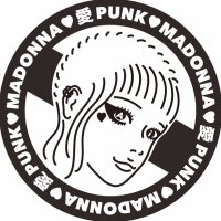 MADONNA (@ai_punk_madonna) Twitter profile photo