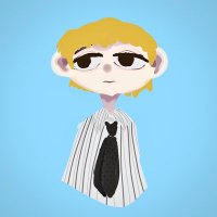 寢 (@ne_sleeep) Twitter profile photo