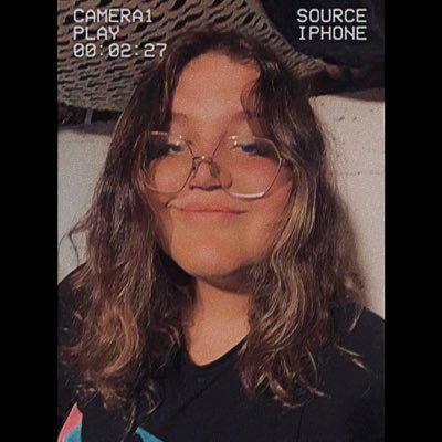 19 y/o undergrad studying conodonts at SLCC. Lover of dead things (friend and fossils alike) alt: @othislaststraw Free Palestine. She/Her