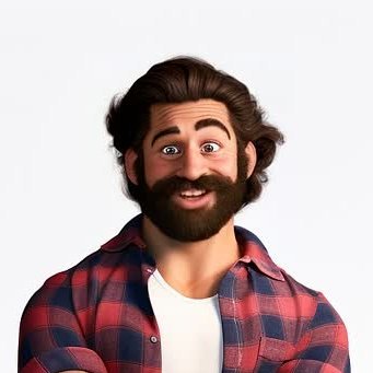 AxelHormozi's profile picture. another parody