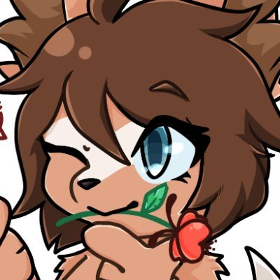 26 || She/They || 🏳️⚧️ || VRC Model: @bratbunvr || Banner: Mauzymice || Barista/Twitch Streamer || https://t.co/tqkDnX0x1W || Meowdy~
