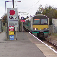 AbellioGA's profile picture. the former social media intern that was paid peanuts to tweet about chuff chuffs being late/delayed/stolen and things