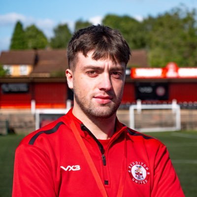 Sports Journalist @mybcu | Media @RedditchUtd and @Wolves writer for @VAVEL. @Footballmanager researcher for Redditch United
